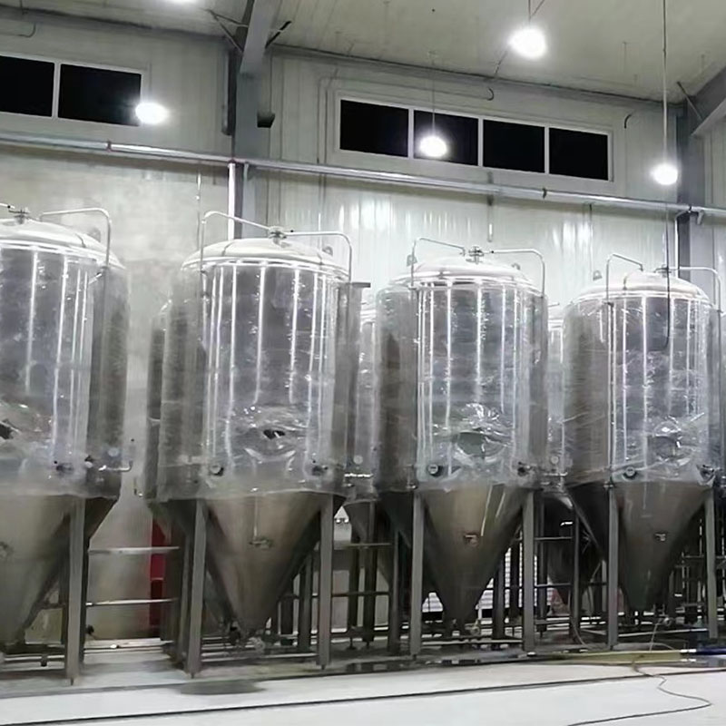 白云精酿啤酒设备厂—精酿啤酒设备主要生产工艺与核心技术