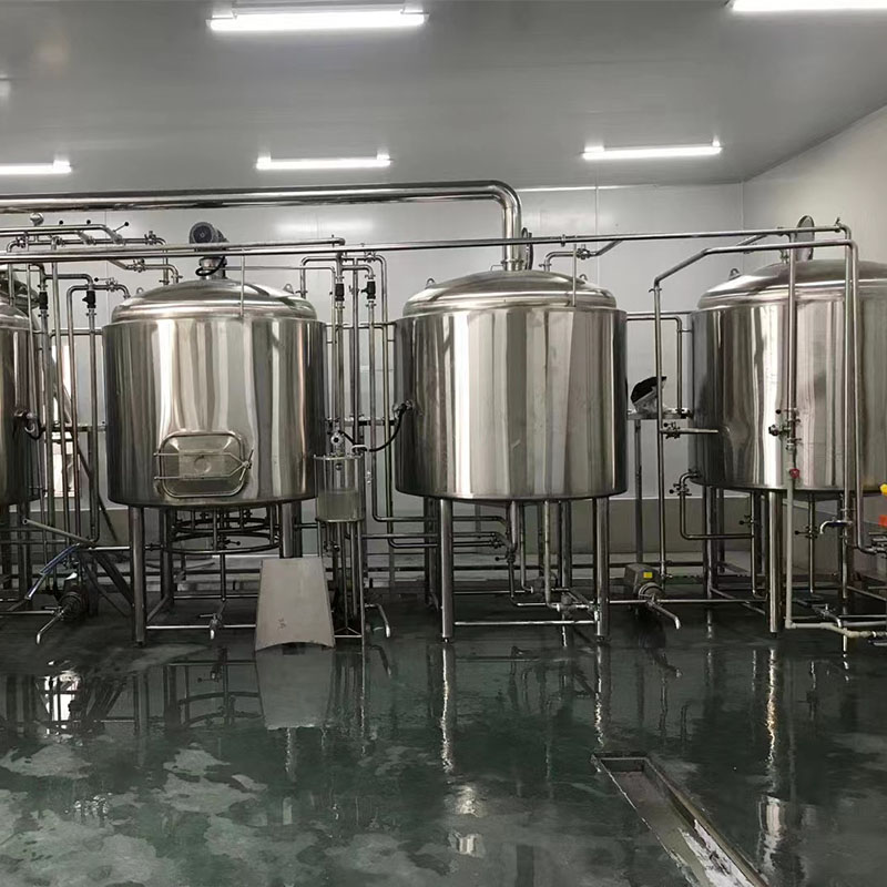 白云小型啤酒设备