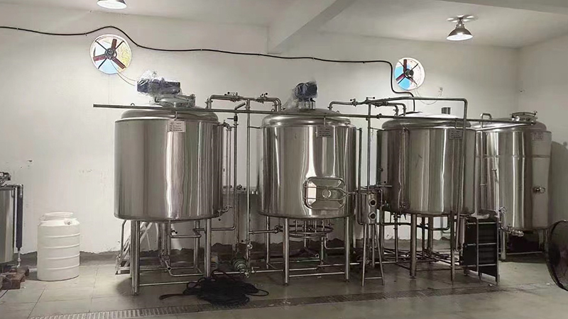 白云沧州075精酿啤酒厂